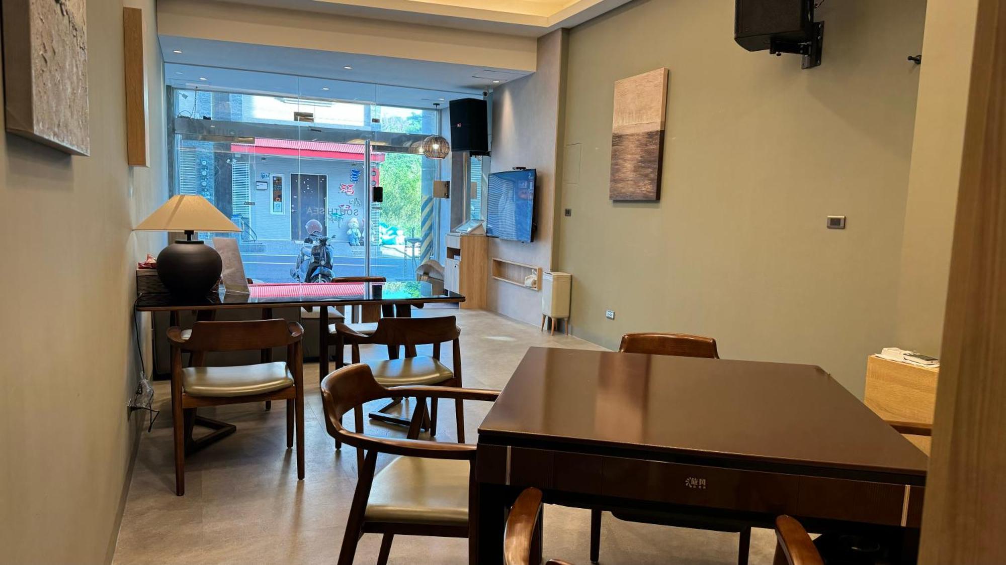 南海雅築south Sea B&B-包棟民宿 Siao Liou-čchiou Exteriér fotografie