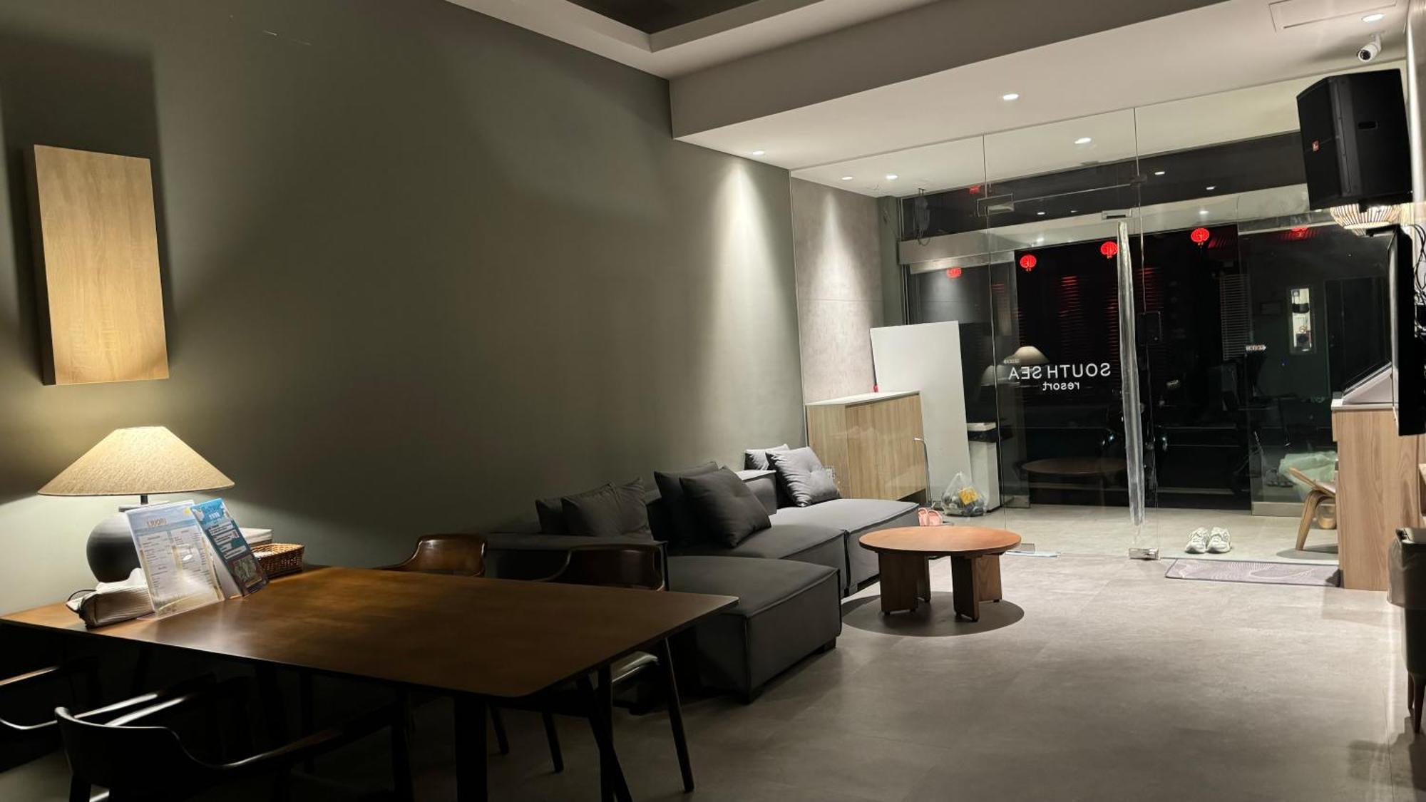 南海雅築south Sea B&B-包棟民宿 Siao Liou-čchiou Exteriér fotografie