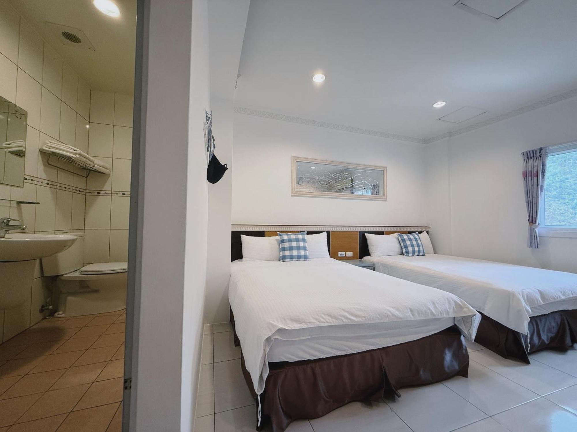 南海雅築south Sea B&B-包棟民宿 Siao Liou-čchiou Exteriér fotografie